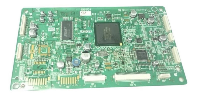 Placa Mãe Dm Mainboard Yamaha Dgx-630