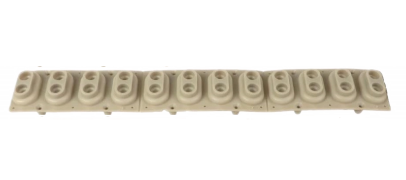 Borracha P/ Teclado M-audio Keystation Pro 88